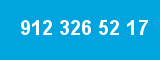 912 326 52 17
